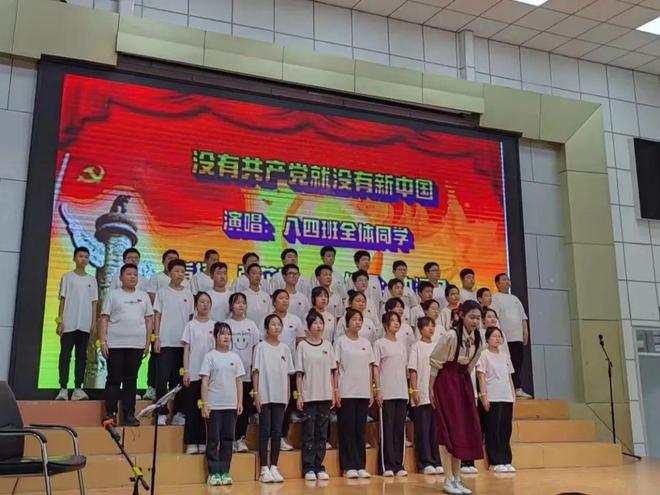 围场县第三中学赴涿州双kaiyun语学校学习交流(图6)