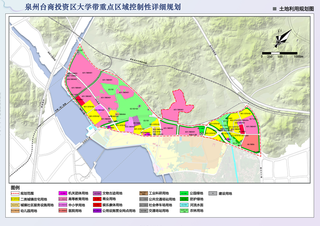 kaiyun有回音丨建议加快规划建设大学城泉州两部门：“大学带”已在规划中(图3)